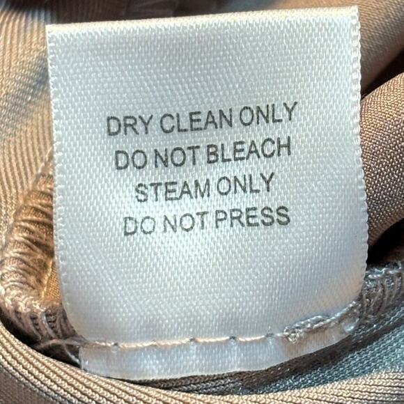 NWOT bobi BLACK Velour‎ Velvet Joggers Pink Mauve Size Large Barbiecore Softgirl - Picture 7 of 7